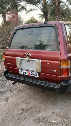 تويوتا 4رنر